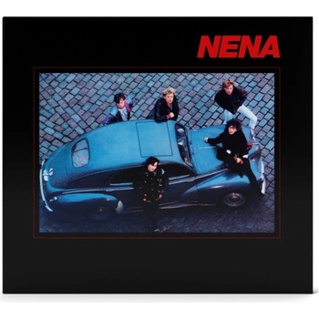 NENA REMASTERED & SELECTED CD