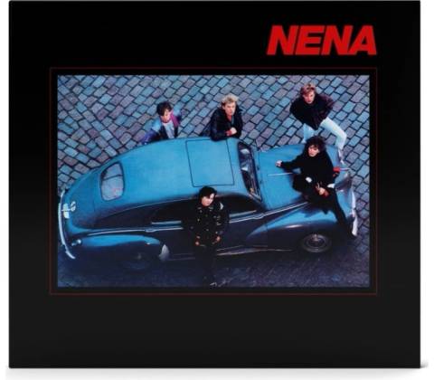 NENA REMASTERED & SELECTED CD