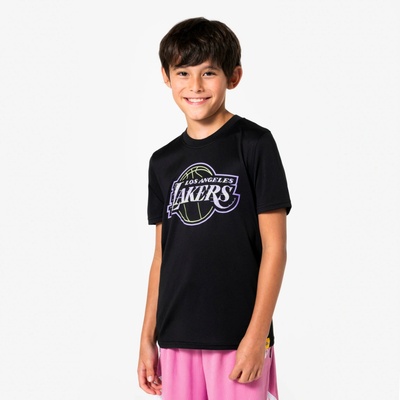 TARMAK dětské basketbalové tričko NBA Lakers TS900