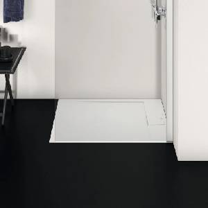 Ideal Standard i. life Ultra Flat S правоъгълно душ корито, чисто бяло, 90x70 см (T5237FR)
