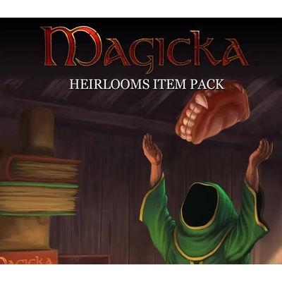 Magicka: Heirlooms Item Pack