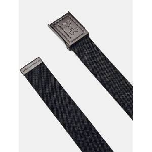 Under Armour Мъжки колан Under Armour M Stretch Webbing Belt Under Armour | Cheren | МЪЖЕ | ЕДИН РАЗМЕР