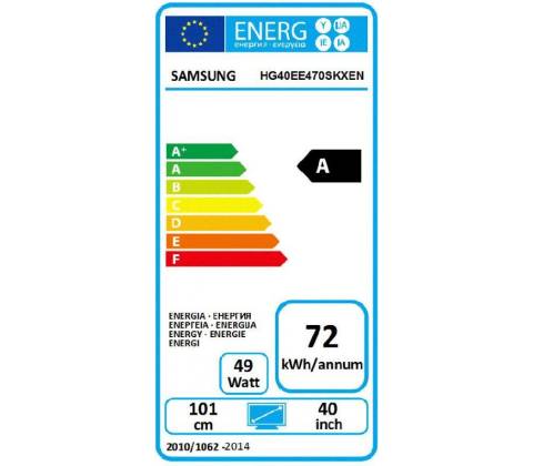 Samsung HG40EE470