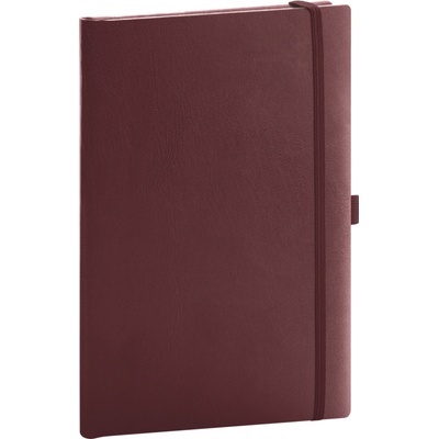 Notique Балакрут NOTIQUE Notes, бордо, с точки, 15 x 21 cm NOTIQUE | Cherven | Home | UNI