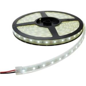  3528 - 60 led/м червена Двойно влагозащитена (0758 r)
