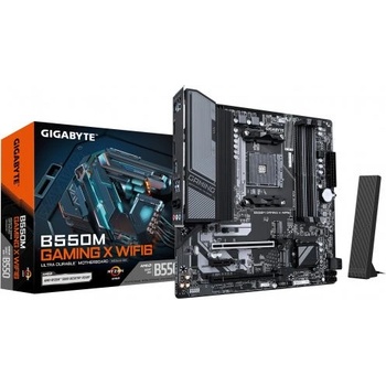 GIGABYTE B650M GAMING X WIFI6