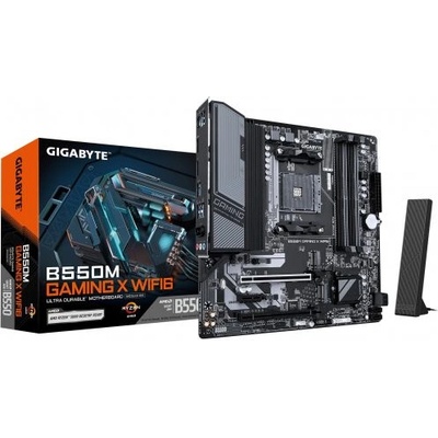 GIGABYTE B650M GAMING X WIFI6