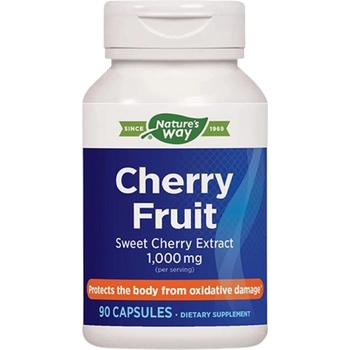 Nature's Way Cherry Fruit Extract 500 mg [90 капсули]