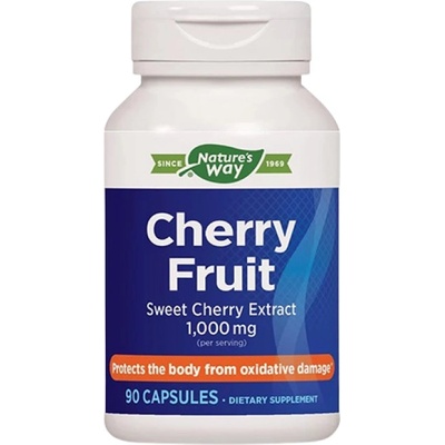 Nature's Way Cherry Fruit Extract 500 mg [90 капсули]