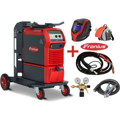 Fronius TransSteel 3000c Pulse Set W