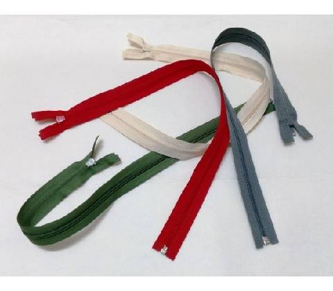 Zip spirálový 60 cm