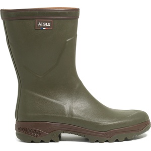 Aigle Гумени ботуши Aigle Parcours 2 Bottillon Wellington boots - Kaki - размер 46 (EU) (031-0169-0321)