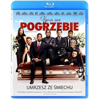 Bláznivý pohreb DB