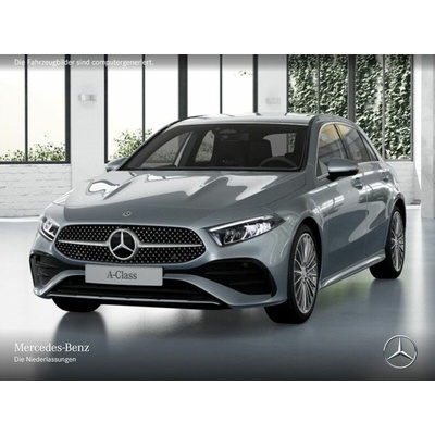 Mercedes-Benz A 250 e 160 kW