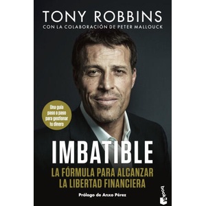 Imbatible | Tony Robbins (2022)