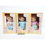 Zapf Creation BABY born Bear Bear mix 3 patterns p4 835623