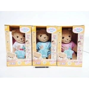 Zapf Creation BABY born Bear Bear mix 3 patterns p4 835623
