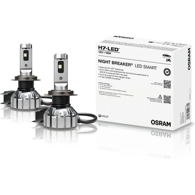OSRAM NIGHT BREAKER SMART H7 12V (64210DWNBSM)