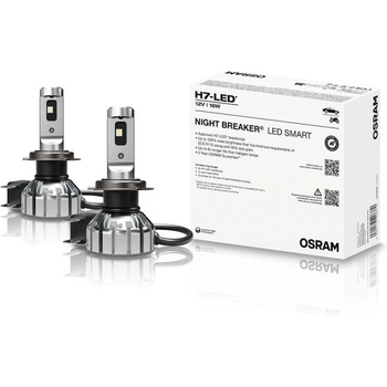 OSRAM NIGHT BREAKER SMART H7 12V (64210DWNBSM)