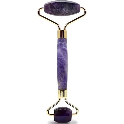 Plum Beauty Valček na kontúry tváre ametyst