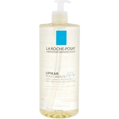La Roche-Posay Lipikar Cleansing Oil AP+ 750 ml омекотяващо измиващо масло за цялото семейство унисекс
