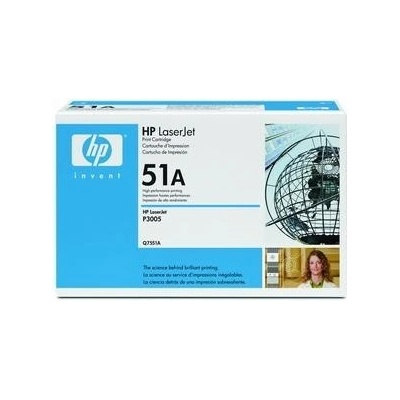 Tonery Náplně HP Q7551A - kompatibilní