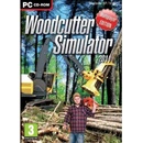 Dřevorubecký simulátor