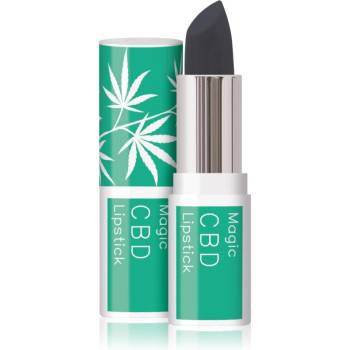 Dermacol Cannabis Magic CBD самооцветяващ се рН балсам за устни цвят 05 3, 5ml