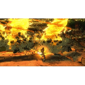 Naruto Shippuden: Ultimate Ninja Storm (Legacy Edition)