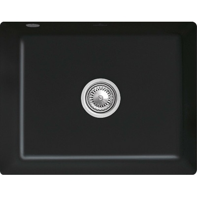Villeroy & Boch Subway 60 SU Pure Black