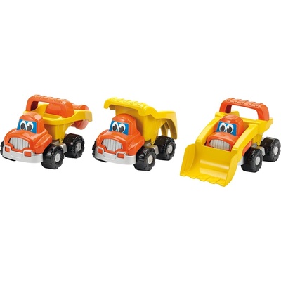 Ecoiffier Детска играчка Ecoiffier - My First Trucks, асортимент (7600016209)