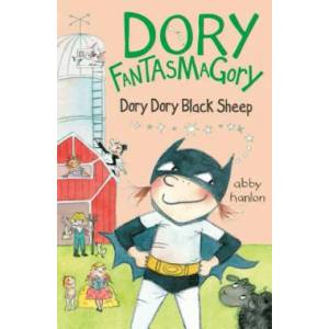 Dory Fantasmagory: Dory Dory Black Sheep | Abby Hanlon (ISBN: 9781101994276)