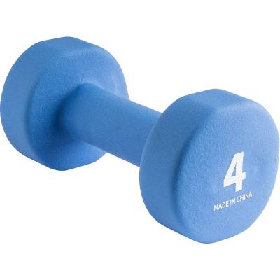 Wonder Core Neoprenová činka 4 kg