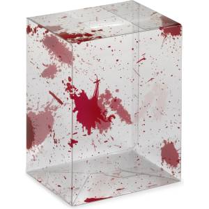 Funko Протектор за фигури Funko POP! Blood Splattered, 9 cm (077640)