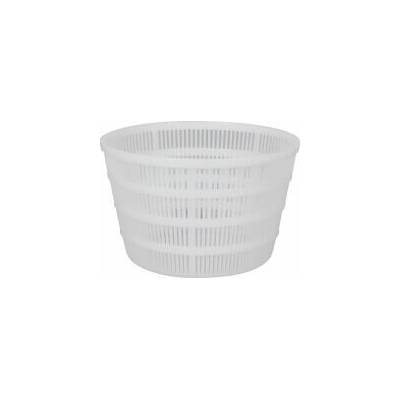 Odkapávací košíková forma na tvaroh a sýr 145x110x93mm