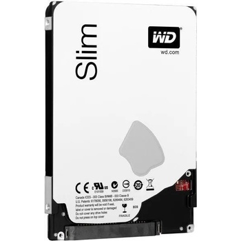 Western Digital 750GB 16MB 5400rpm SATA3 (WD7500LPCX)