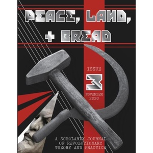 Peace, Land, and Bread (ISBN: 9781087930749)