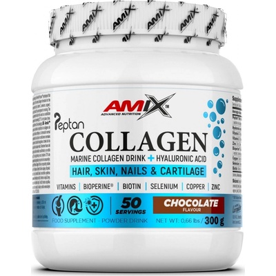 Amix Collagen Marine peptan drink natural 300 g
