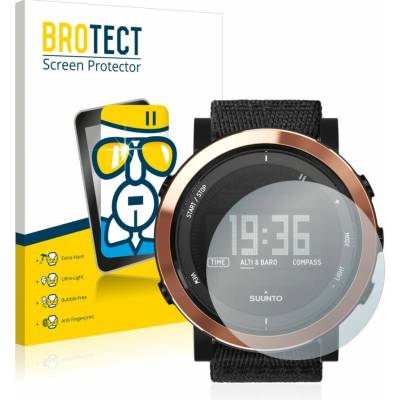 Ochranná fólie AirGlass Premium Glass Screen Protector Suunto Essential – Hledejceny.cz