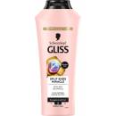 Schwarzkopf Gliss Split Ends Miracle Sealing Shampoo Šampón na poškodené vlasy s rozštiepenými končekmi 400 ml