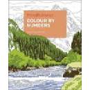 Mindfulness Colour by Numbers