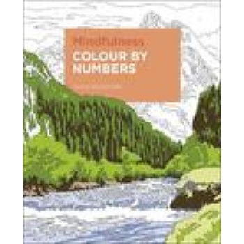 Mindfulness Colour by Numbers