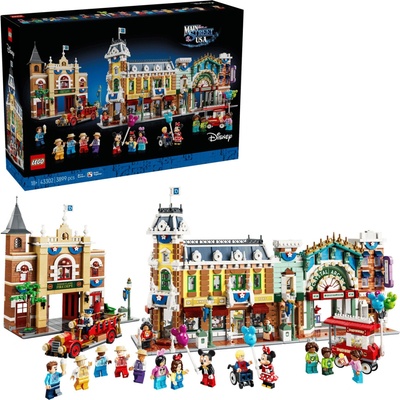 LEGO® Disney™ 43302 Main Street, U.S.A.