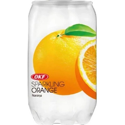 OKF Sparkling Orange Drink 350 ml