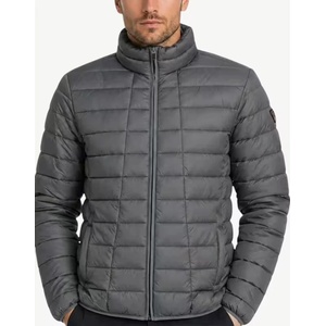 Geographical norway Aipter Puffer Jacket Grey - magazinko