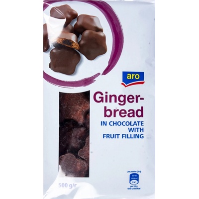 ARO Perníčky plněné 1 x 500 g – Zboží Dáma