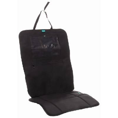 ZOPA SEAT PROTECTION Ochrana sedadla pod autosedačku, černá, UNI