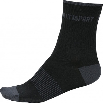 Altisport Sportovní ponožky TAHAT ALSW17401 ČERNÁ