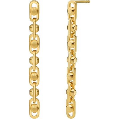 Michael Kors Дамски сребърни позлатени обеци Michael Kors MKC171000710 Michael Kors | Mnogotsveten | ЖЕНИ | UNI