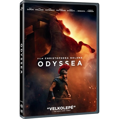 Odyssea 2 DVD